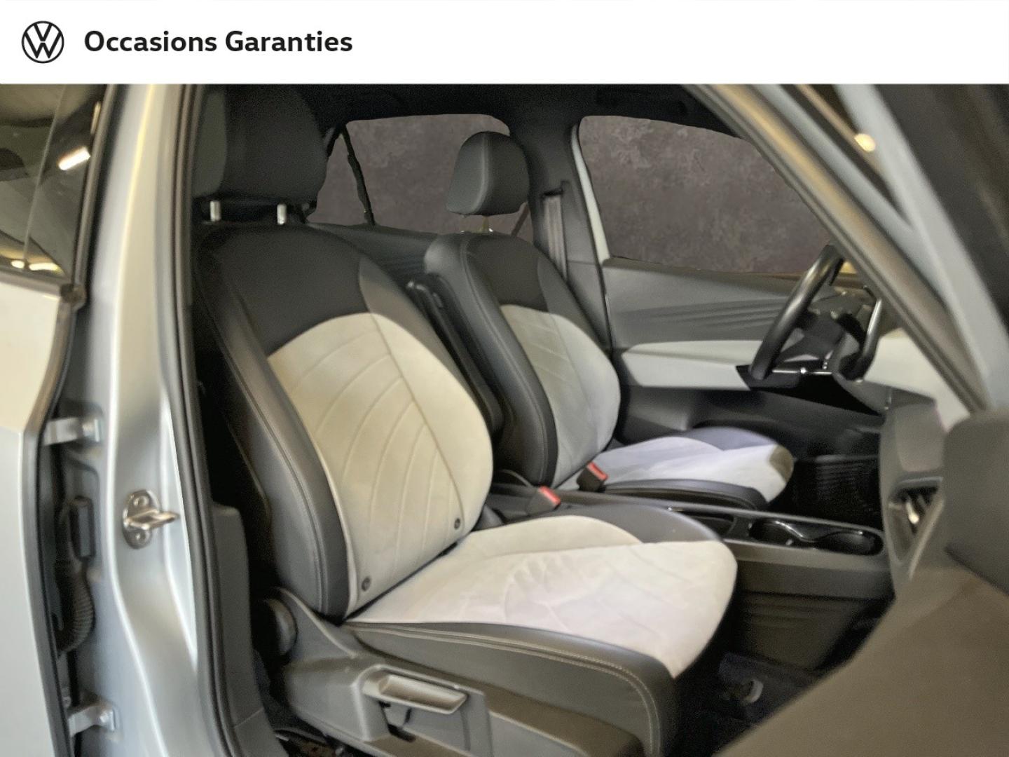 Voitures occasions VOLKSWAGEN ID.3 Active Paris