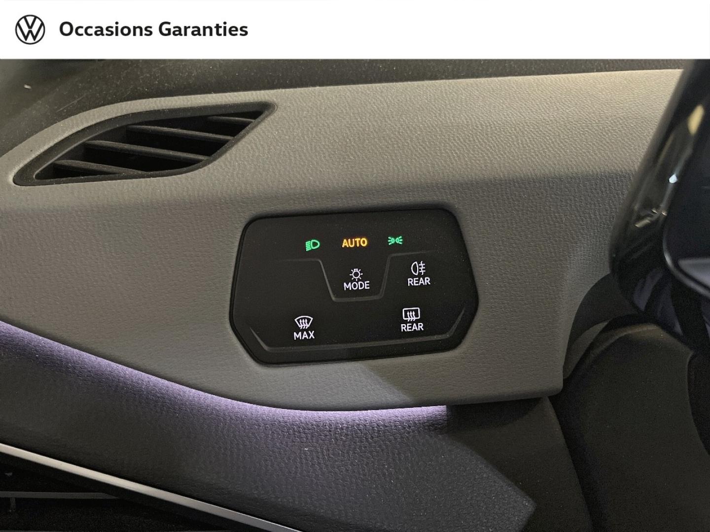 Voitures occasions VOLKSWAGEN ID.3 Active Paris