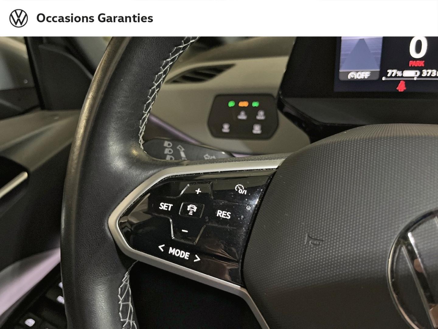 Voitures occasions VOLKSWAGEN ID.3 Active Paris