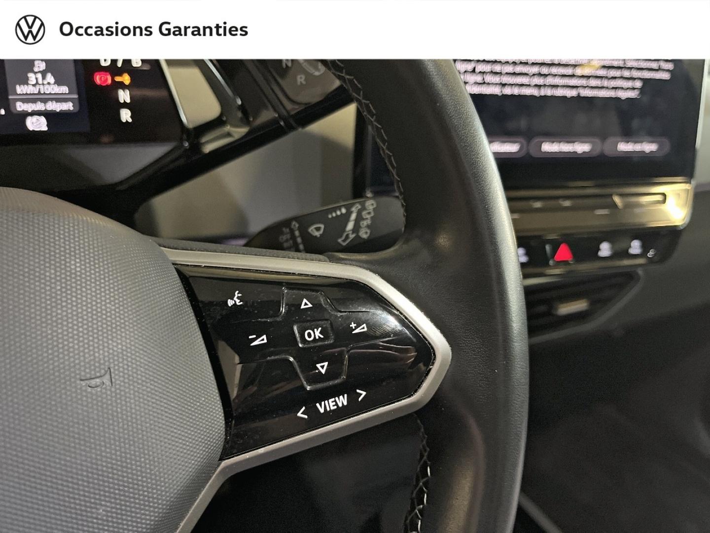 Voitures occasions VOLKSWAGEN ID.3 Active Paris