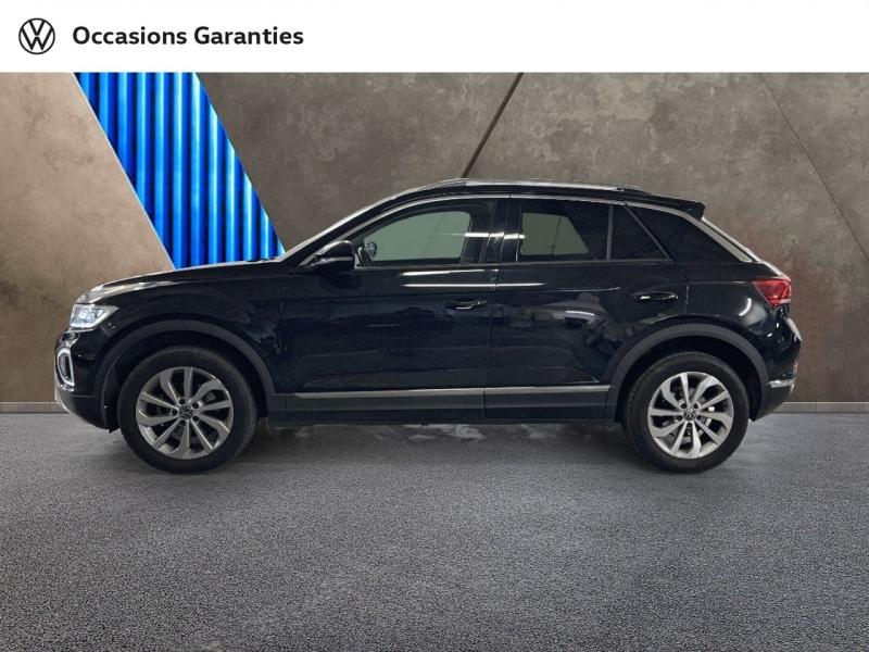 Voitures occasions VOLKSWAGEN T-ROC Style Paris