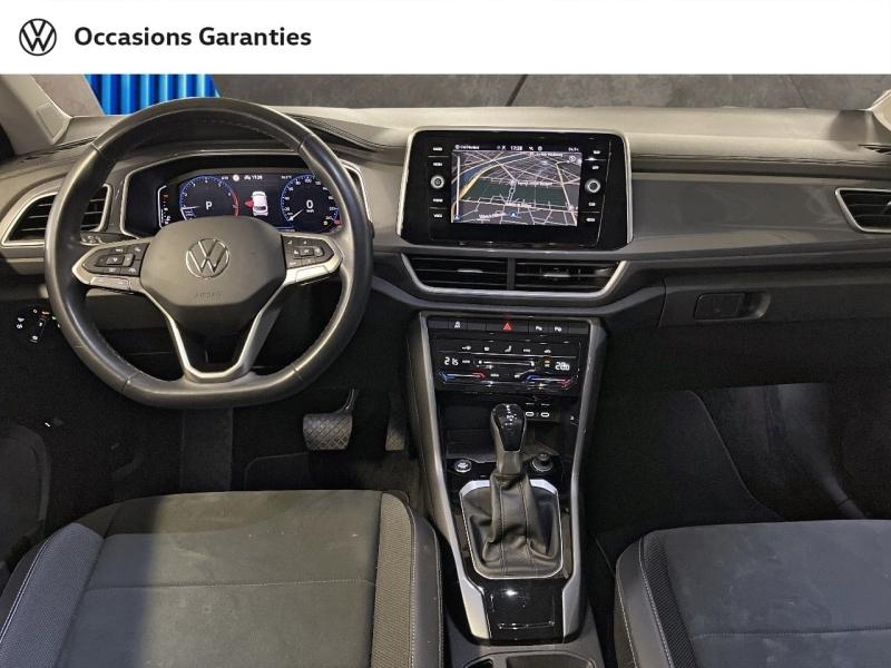 Voitures occasions VOLKSWAGEN T-ROC Style Paris