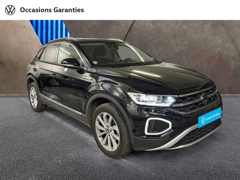 Voitures occasions VOLKSWAGEN T-ROC Style Paris