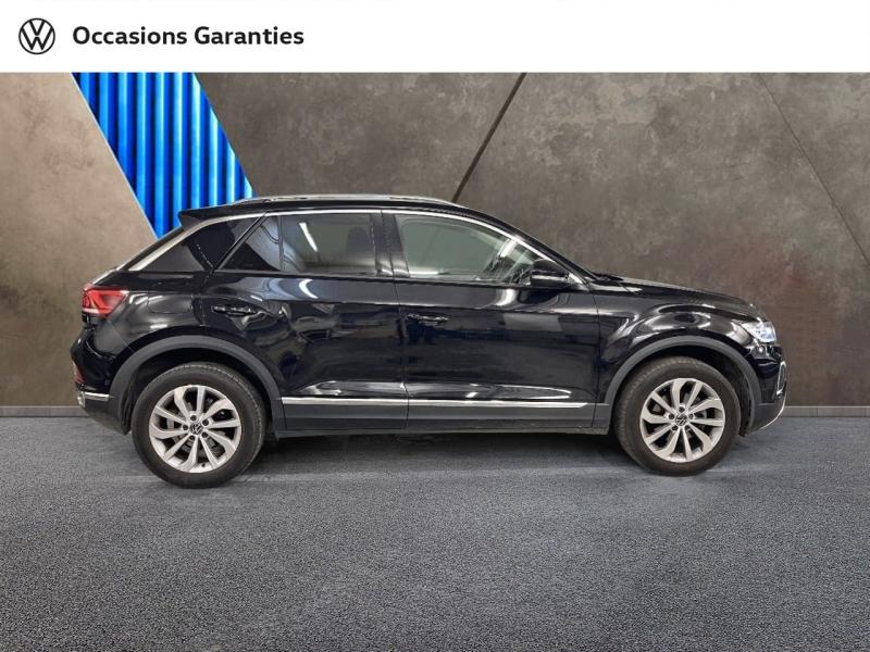 Voitures occasions VOLKSWAGEN T-ROC Style Paris