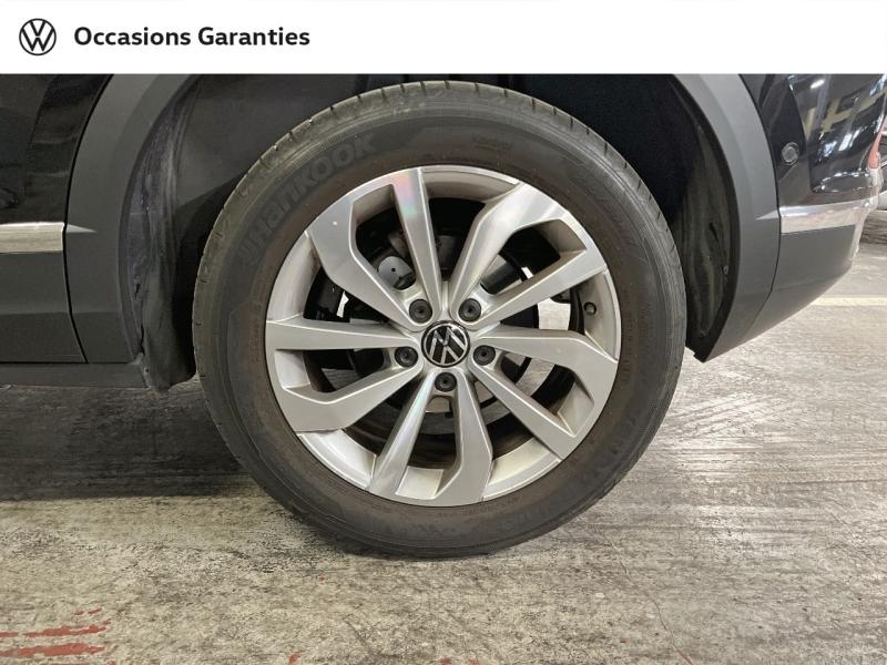 Voitures occasions VOLKSWAGEN T-ROC Style Paris