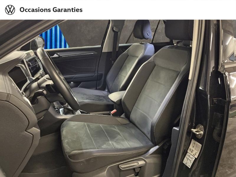 Voitures occasions VOLKSWAGEN T-ROC Style Paris