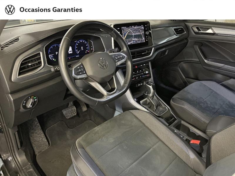 Voitures occasions VOLKSWAGEN T-ROC Style Paris