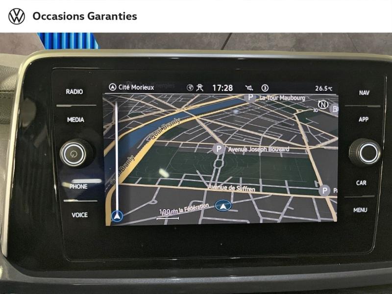 Voitures occasions VOLKSWAGEN T-ROC Style Paris