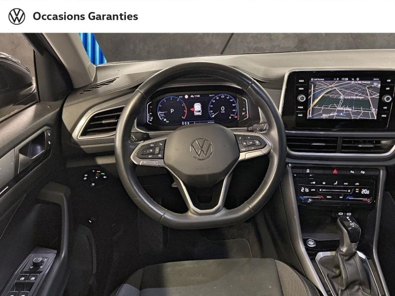 Voitures occasions VOLKSWAGEN T-ROC Style Paris