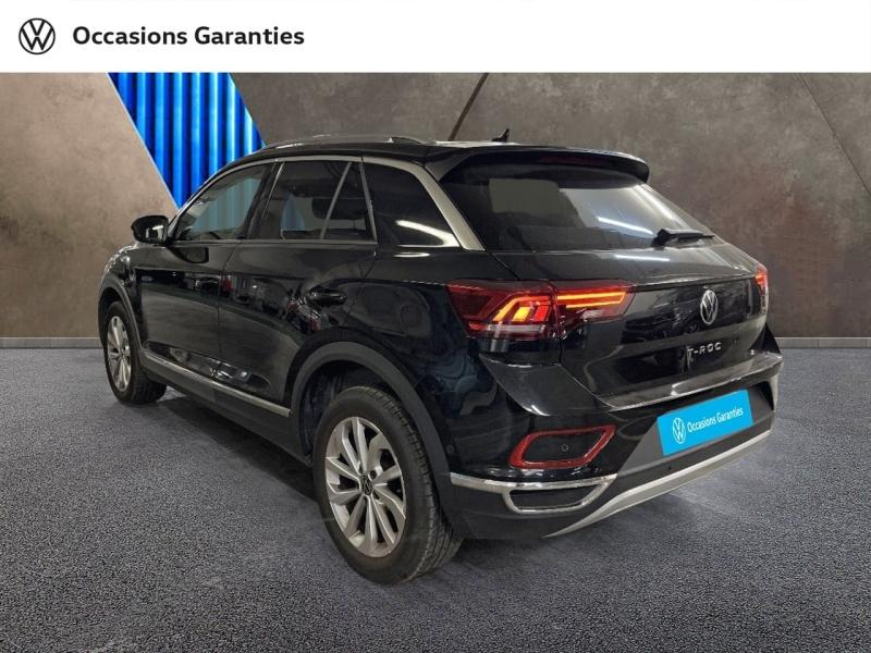 Voitures occasions VOLKSWAGEN T-ROC Style Paris