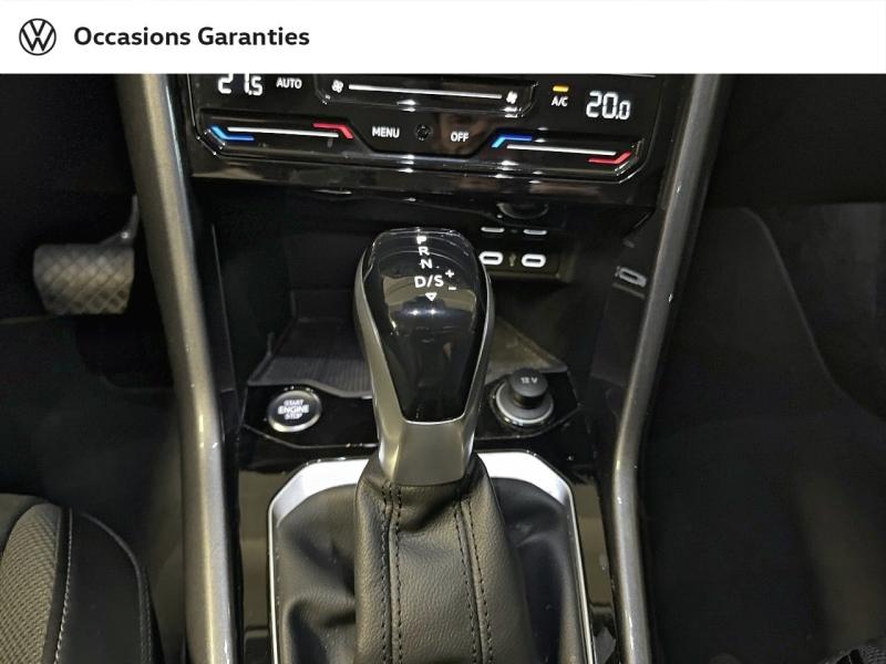 Voitures occasions VOLKSWAGEN T-ROC Style Paris