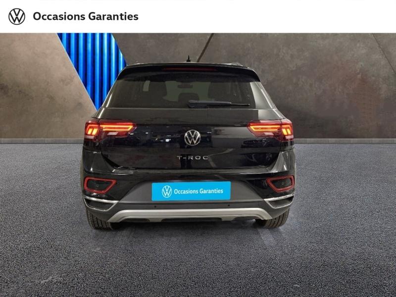 Voitures occasions VOLKSWAGEN T-ROC Style Paris
