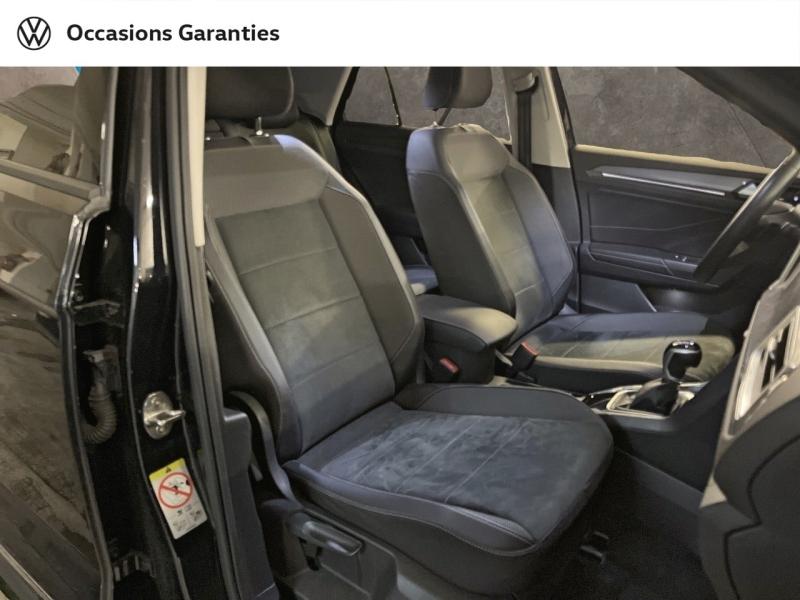 Voitures occasions VOLKSWAGEN T-ROC Style Paris