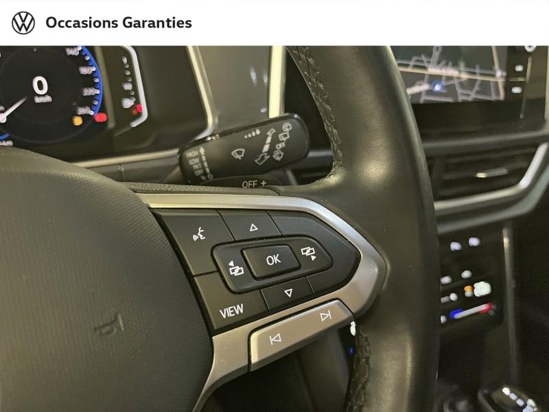 Voitures occasions VOLKSWAGEN T-ROC Style Paris