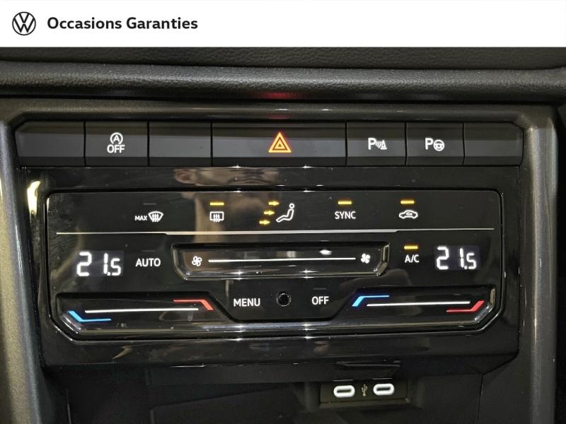 Voitures occasions VOLKSWAGEN T-ROC Style Paris