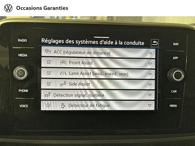 Voitures occasions VOLKSWAGEN T-ROC Style Paris