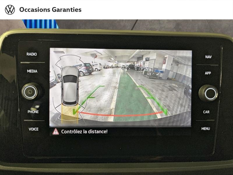 Voitures occasions VOLKSWAGEN T-ROC Style Paris