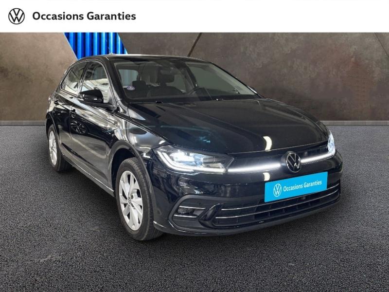 Voitures occasions VOLKSWAGEN POLO Style Paris