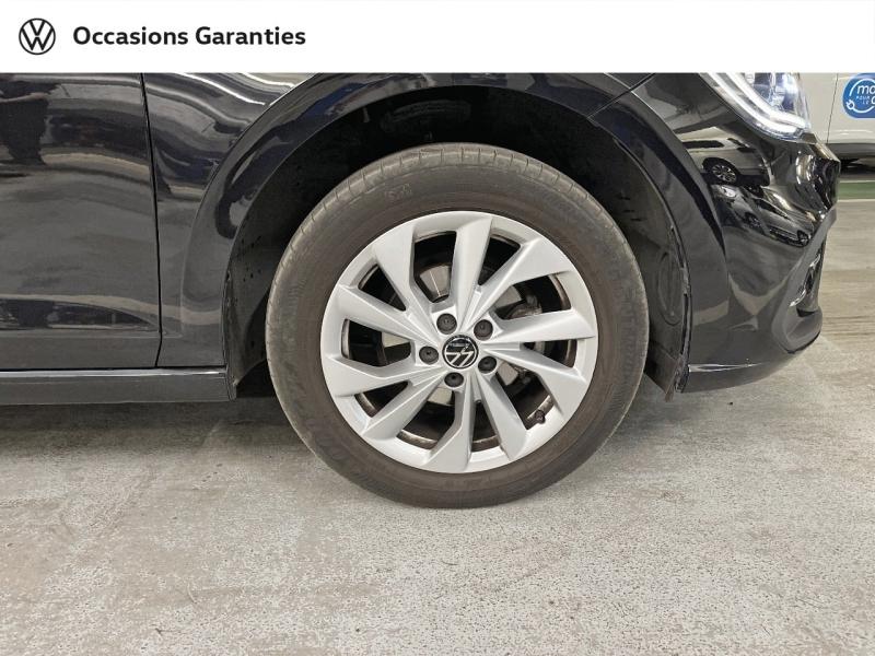 Voitures occasions VOLKSWAGEN POLO Style Paris