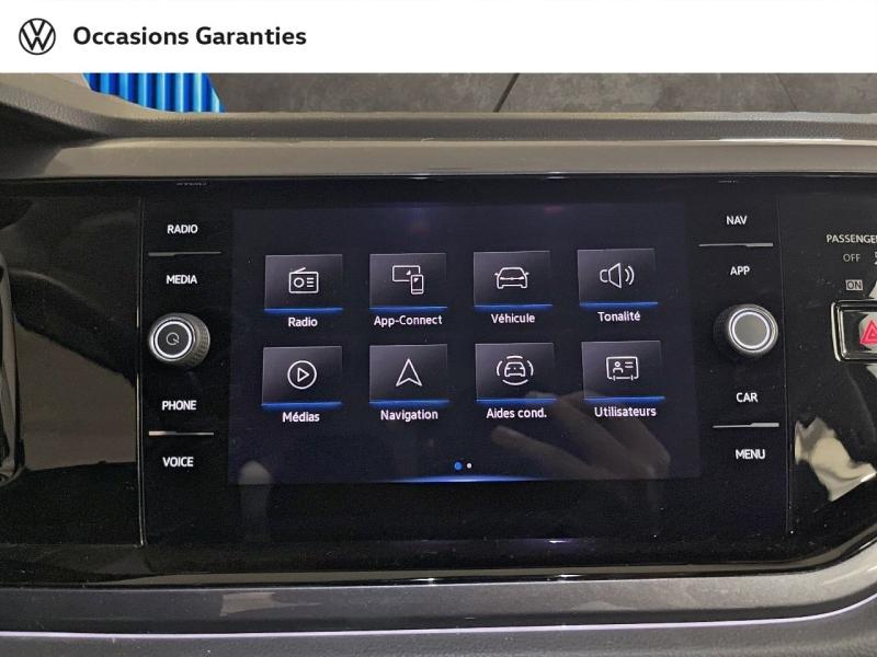 Voitures occasions VOLKSWAGEN POLO Style Paris