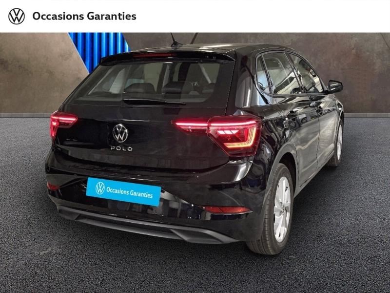Voitures occasions VOLKSWAGEN POLO Style Paris