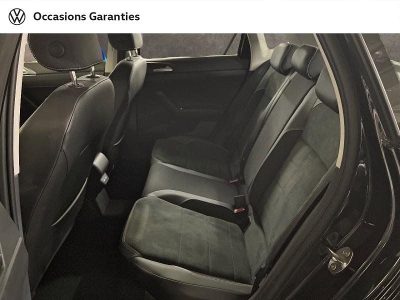 Voitures occasions VOLKSWAGEN POLO Style Paris