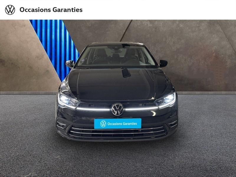 Voitures occasions VOLKSWAGEN POLO Style Paris