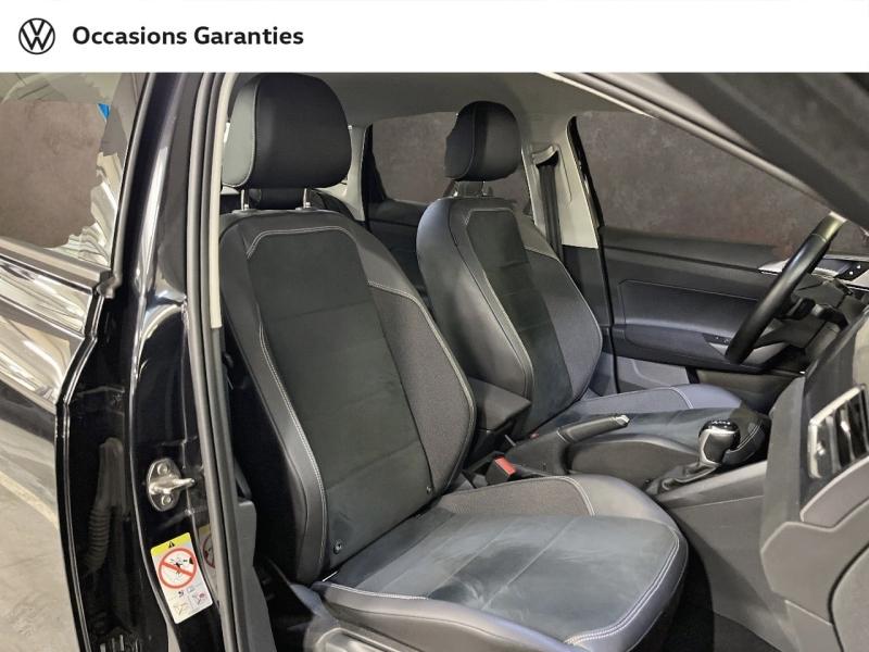 Voitures occasions VOLKSWAGEN POLO Style Paris