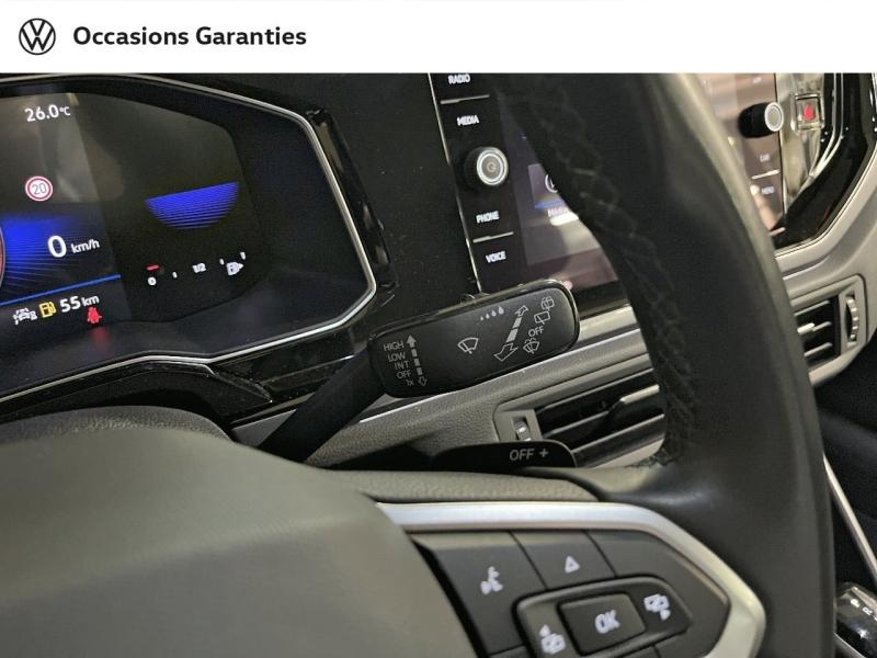 Voitures occasions VOLKSWAGEN POLO Style Paris