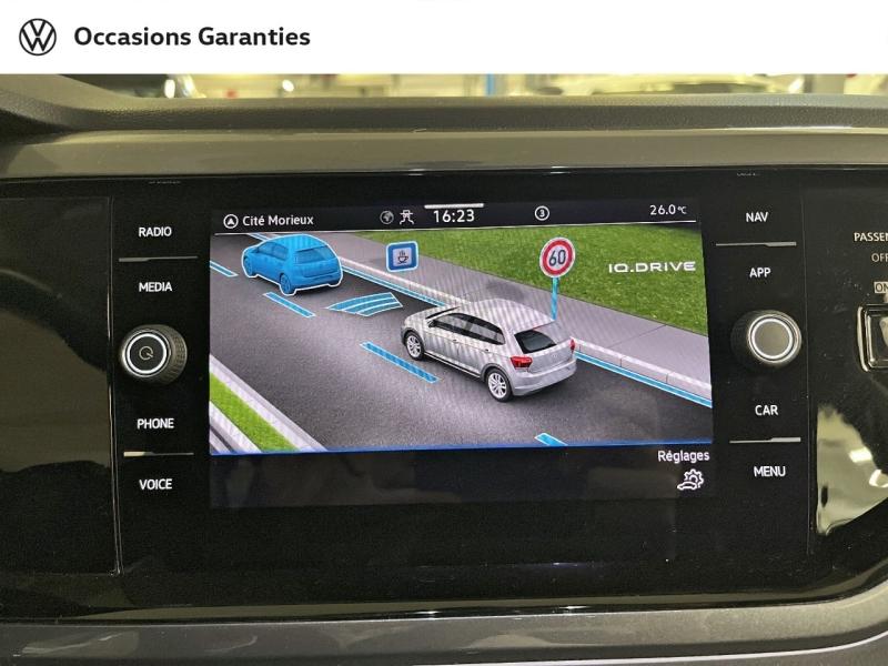 Voitures occasions VOLKSWAGEN POLO Style Paris