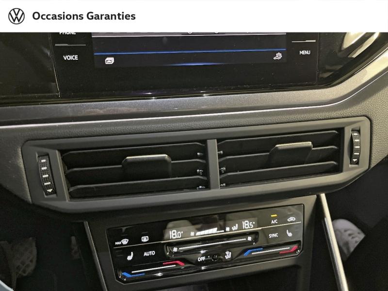 Voitures occasions VOLKSWAGEN POLO Style Paris