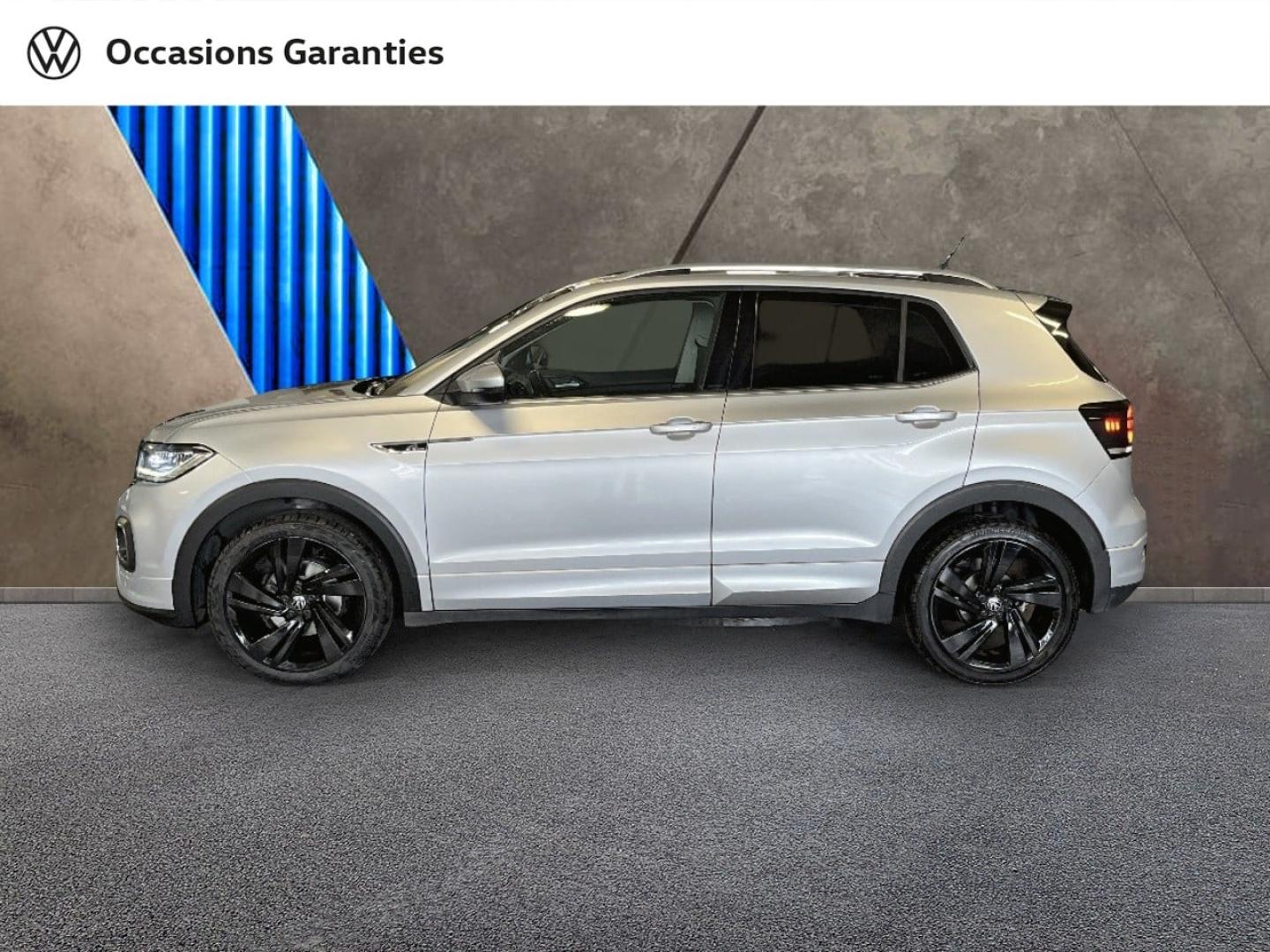 Voitures occasions VOLKSWAGEN T-CROSS R-Line Paris