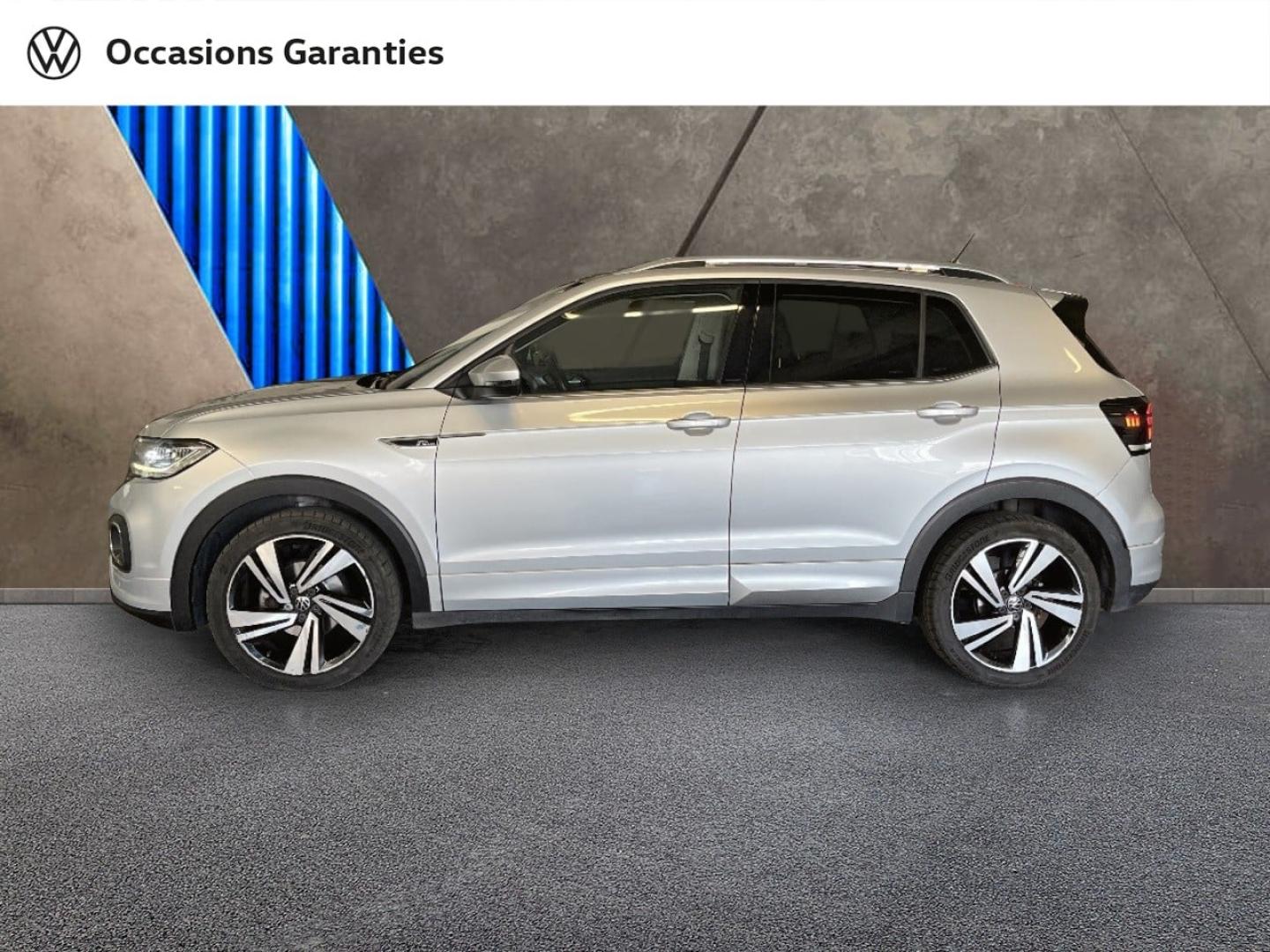 Voitures occasions VOLKSWAGEN T-CROSS R-Line Paris