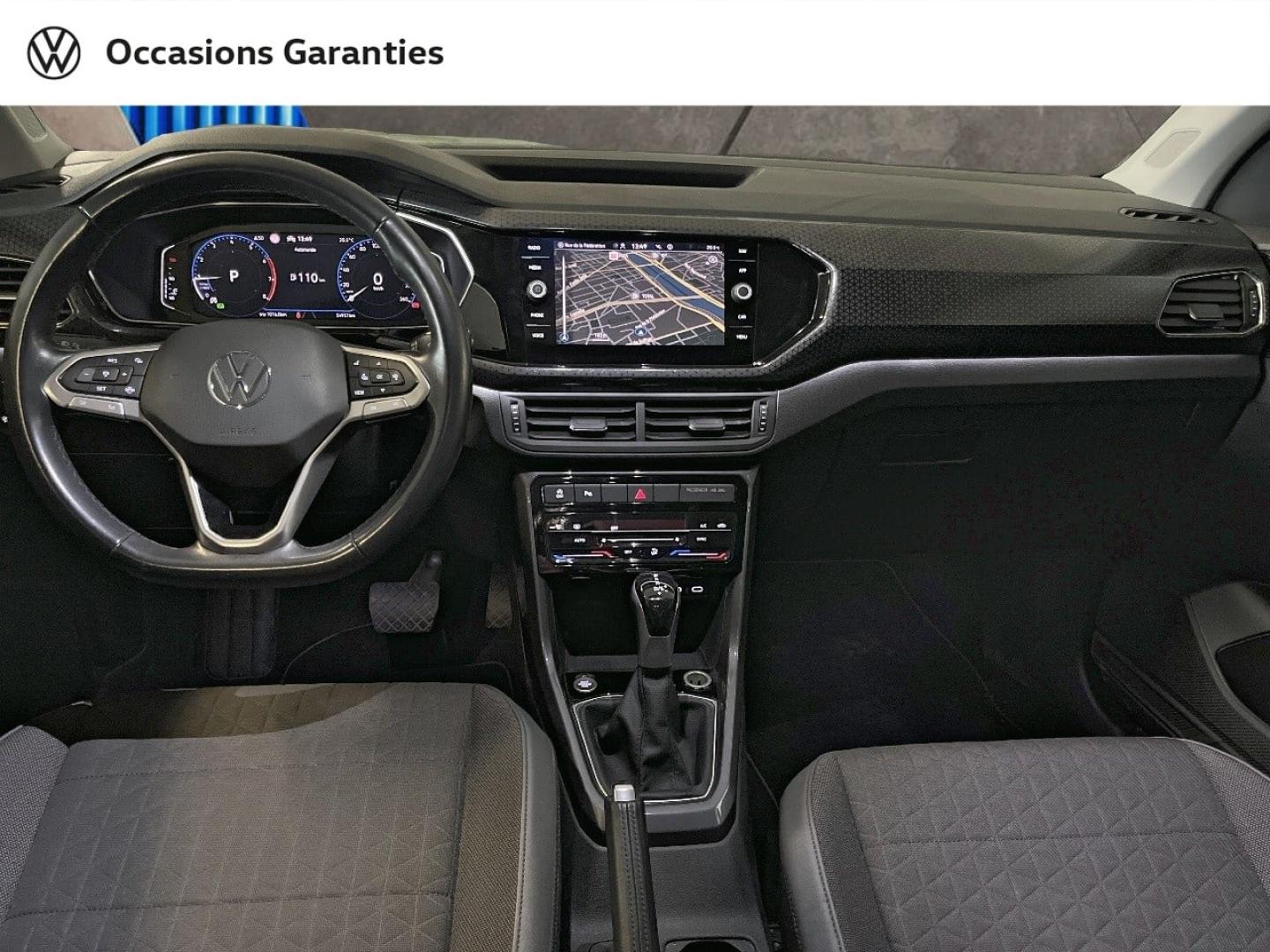 Voitures occasions VOLKSWAGEN T-CROSS R-Line Paris