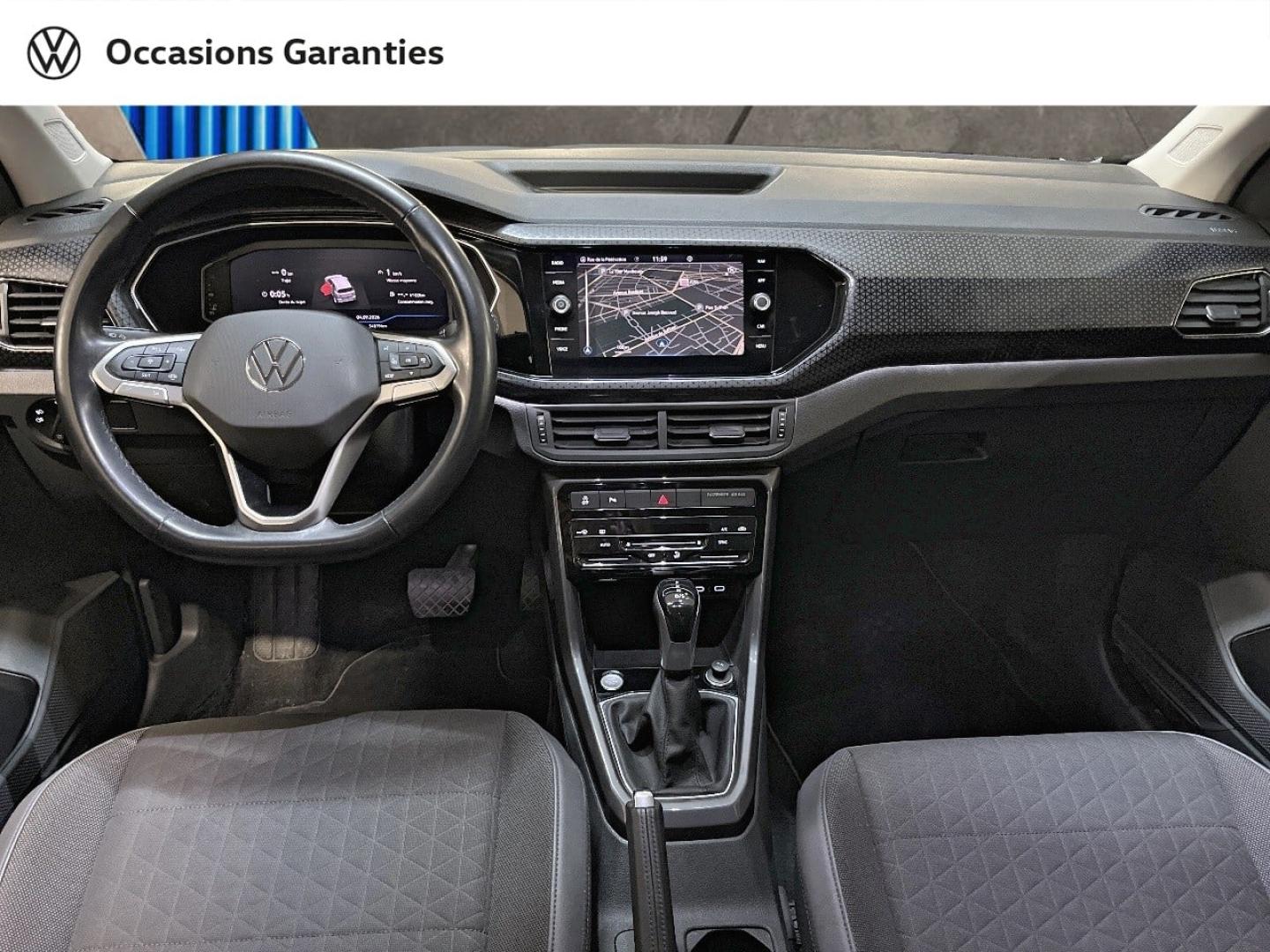 Voitures occasions VOLKSWAGEN T-CROSS R-Line Paris