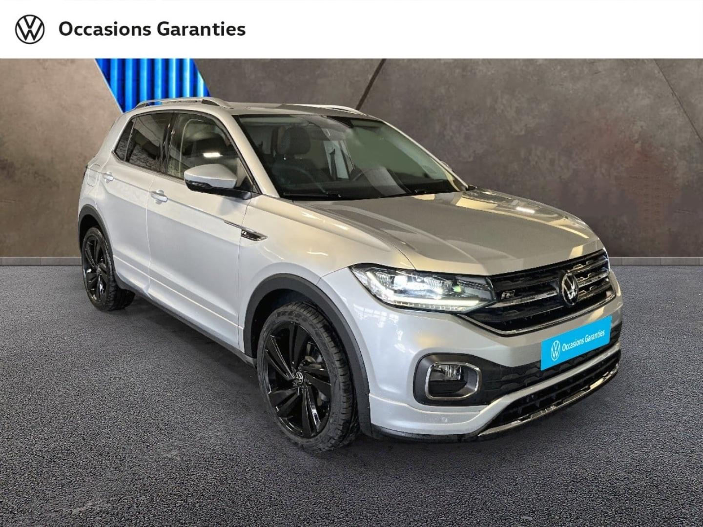 Voitures occasions VOLKSWAGEN T-CROSS R-Line Paris
