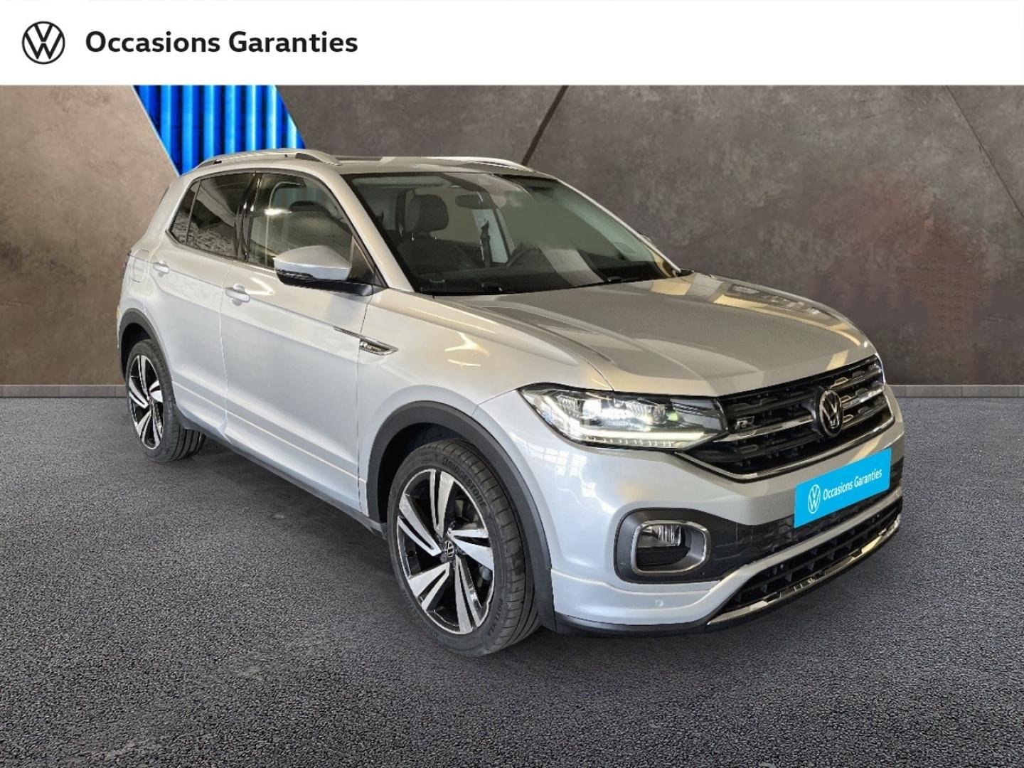 Voitures occasions VOLKSWAGEN T-CROSS R-Line Paris