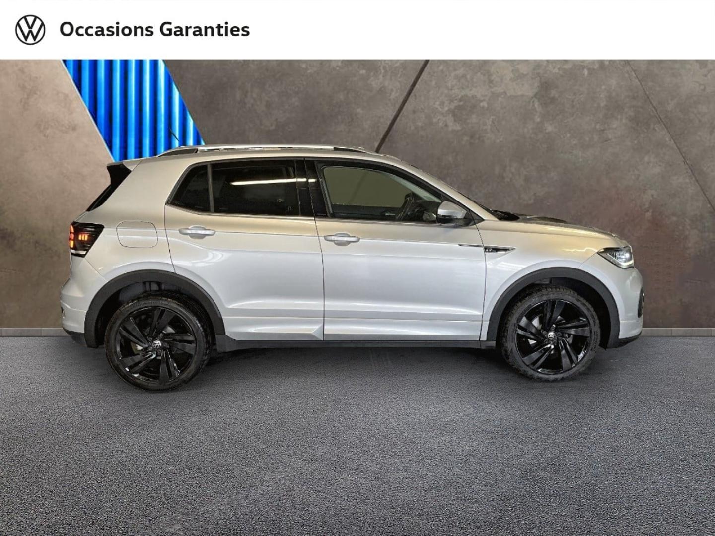 Voitures occasions VOLKSWAGEN T-CROSS R-Line Paris