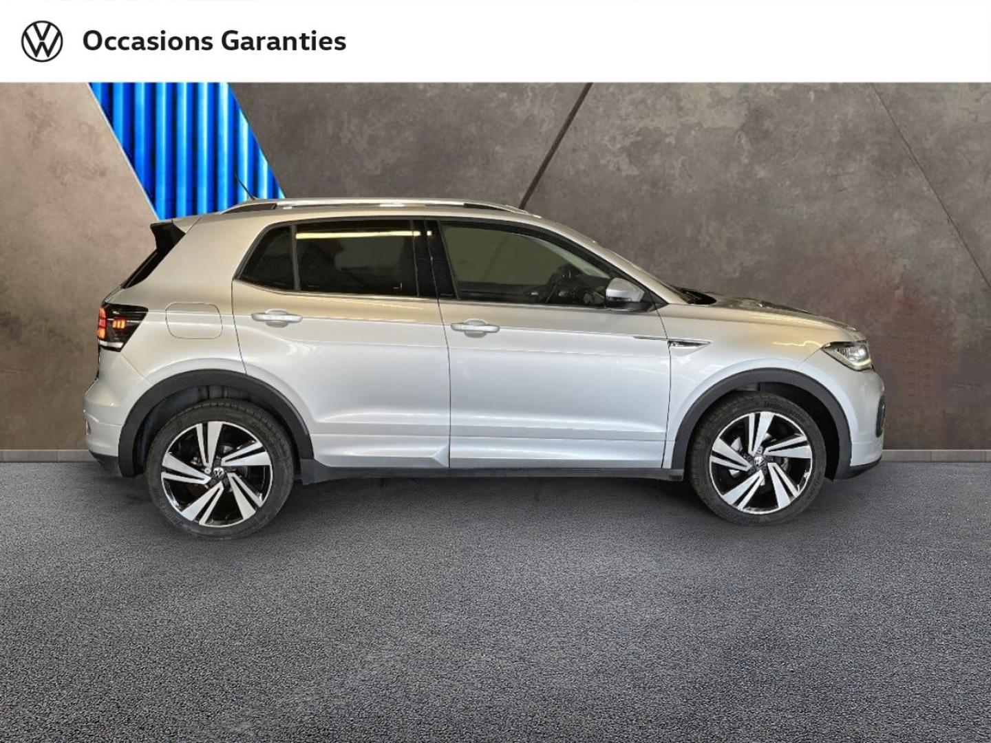 Voitures occasions VOLKSWAGEN T-CROSS R-Line Paris
