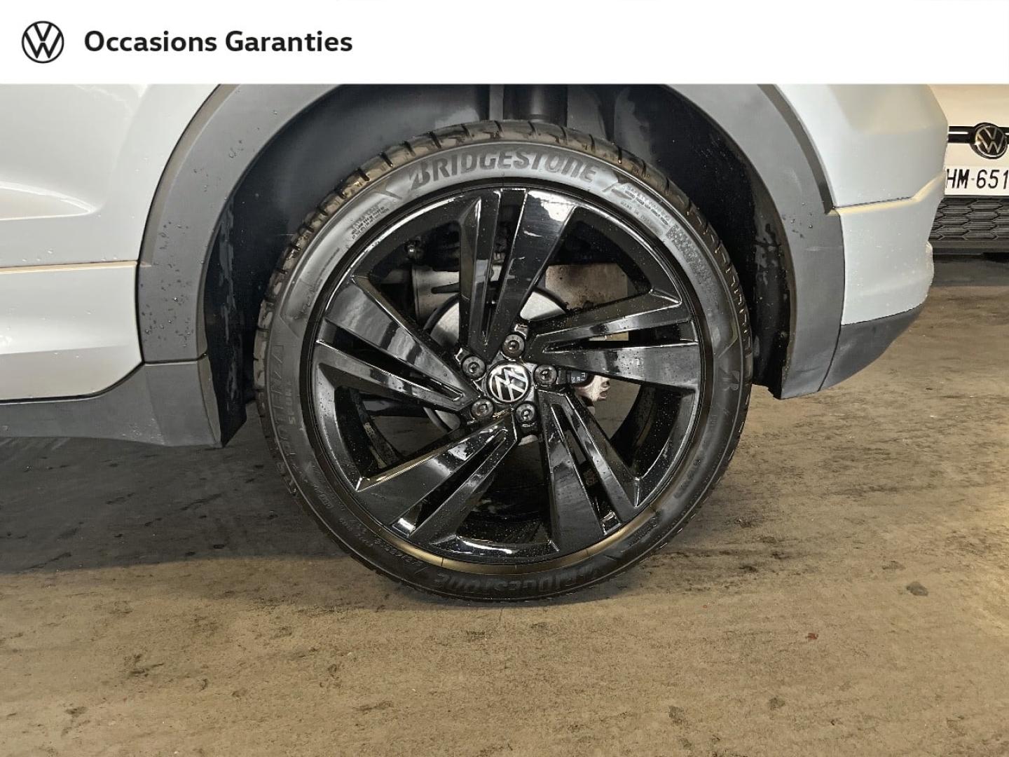 Voitures occasions VOLKSWAGEN T-CROSS R-Line Paris