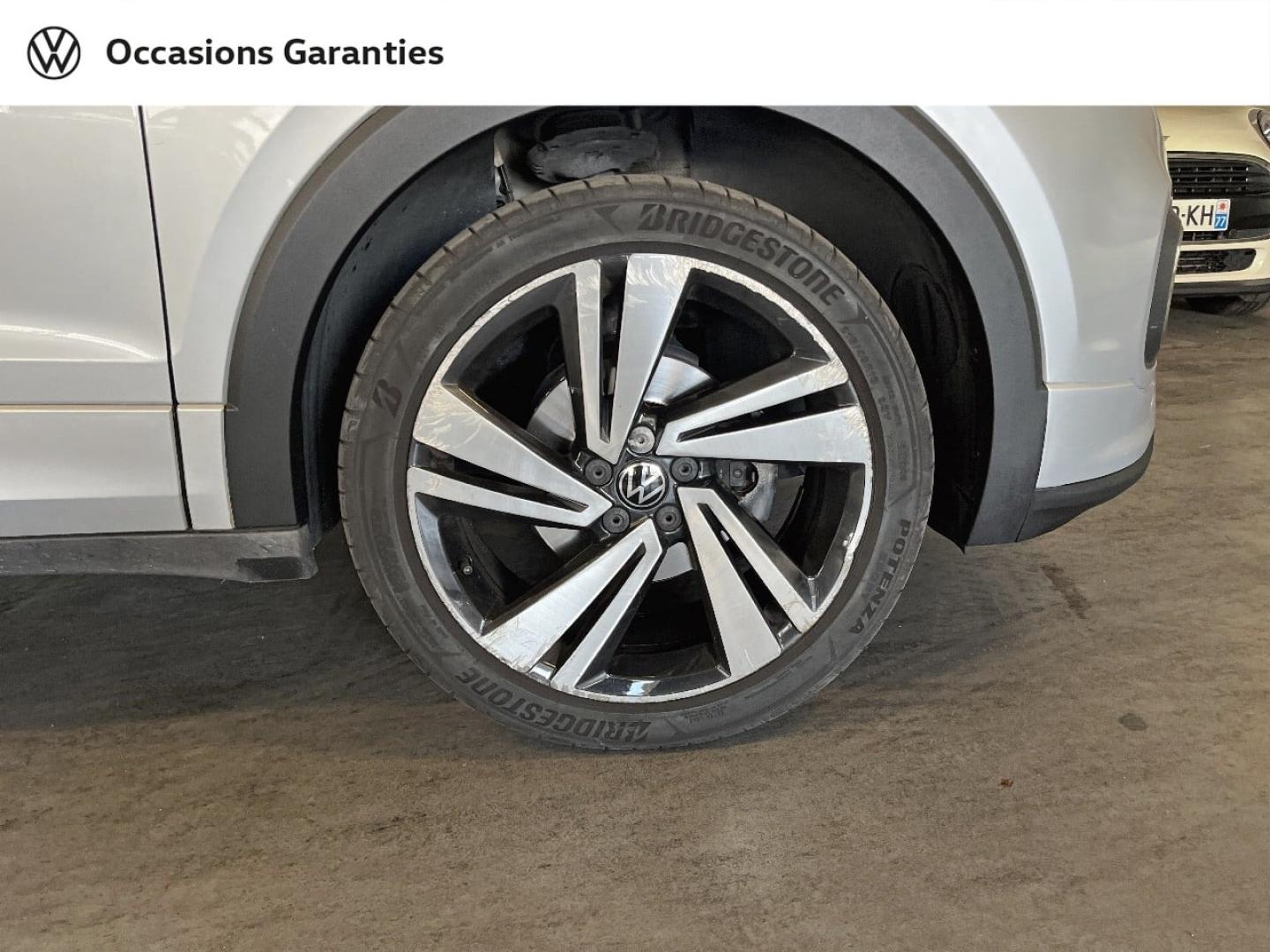 Voitures occasions VOLKSWAGEN T-CROSS R-Line Paris