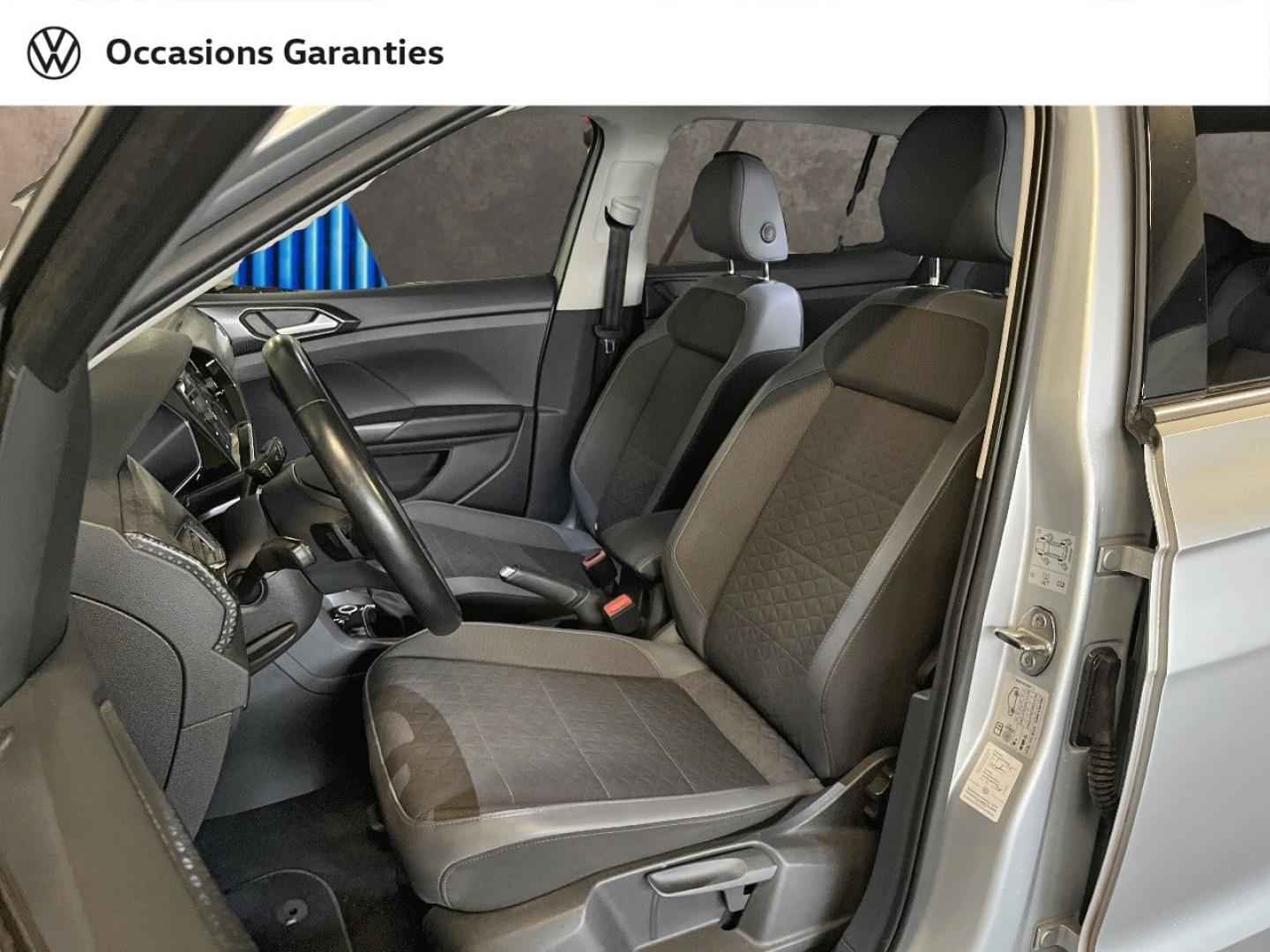 Voitures occasions VOLKSWAGEN T-CROSS R-Line Paris