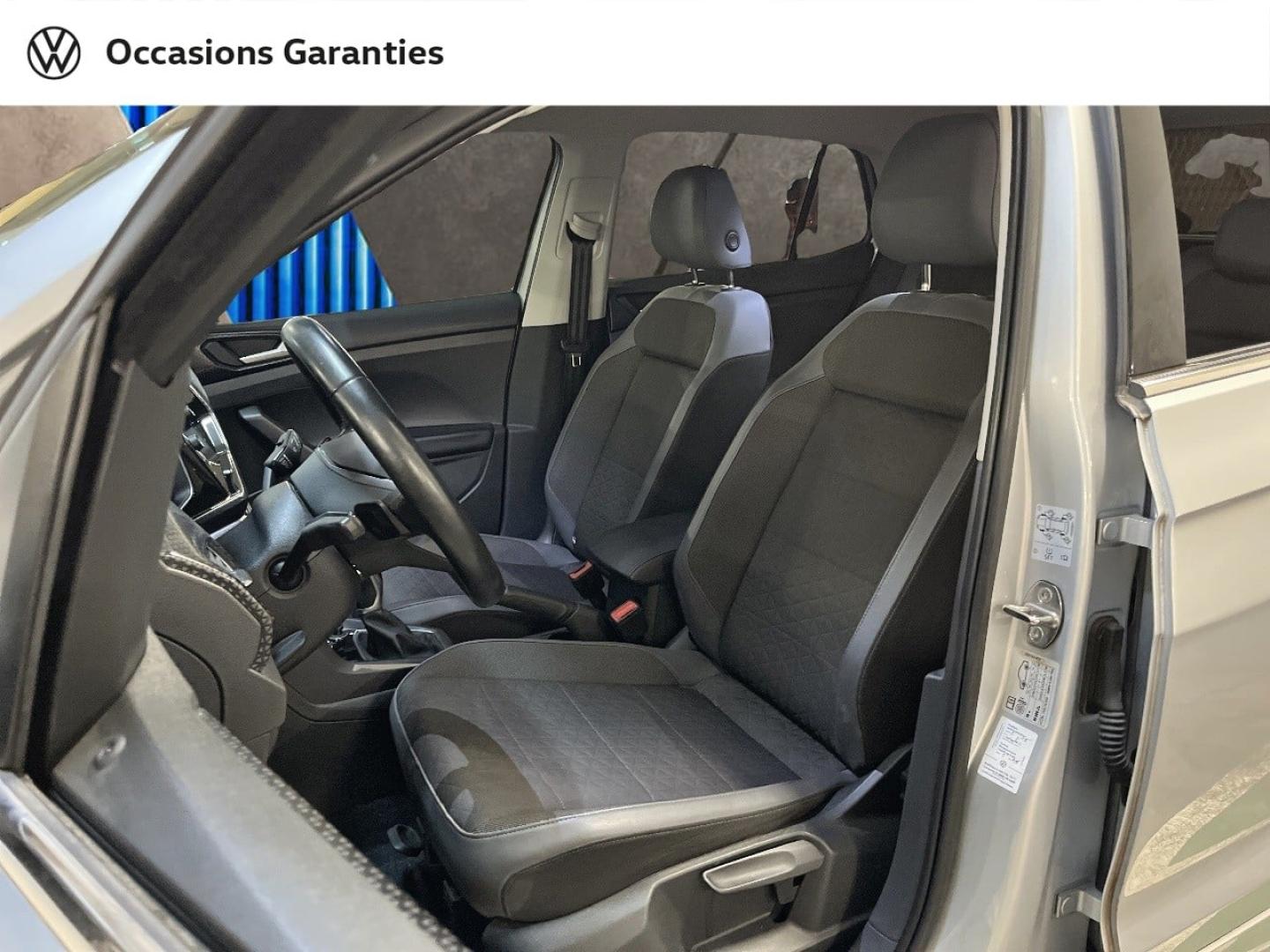 Voitures occasions VOLKSWAGEN T-CROSS R-Line Paris