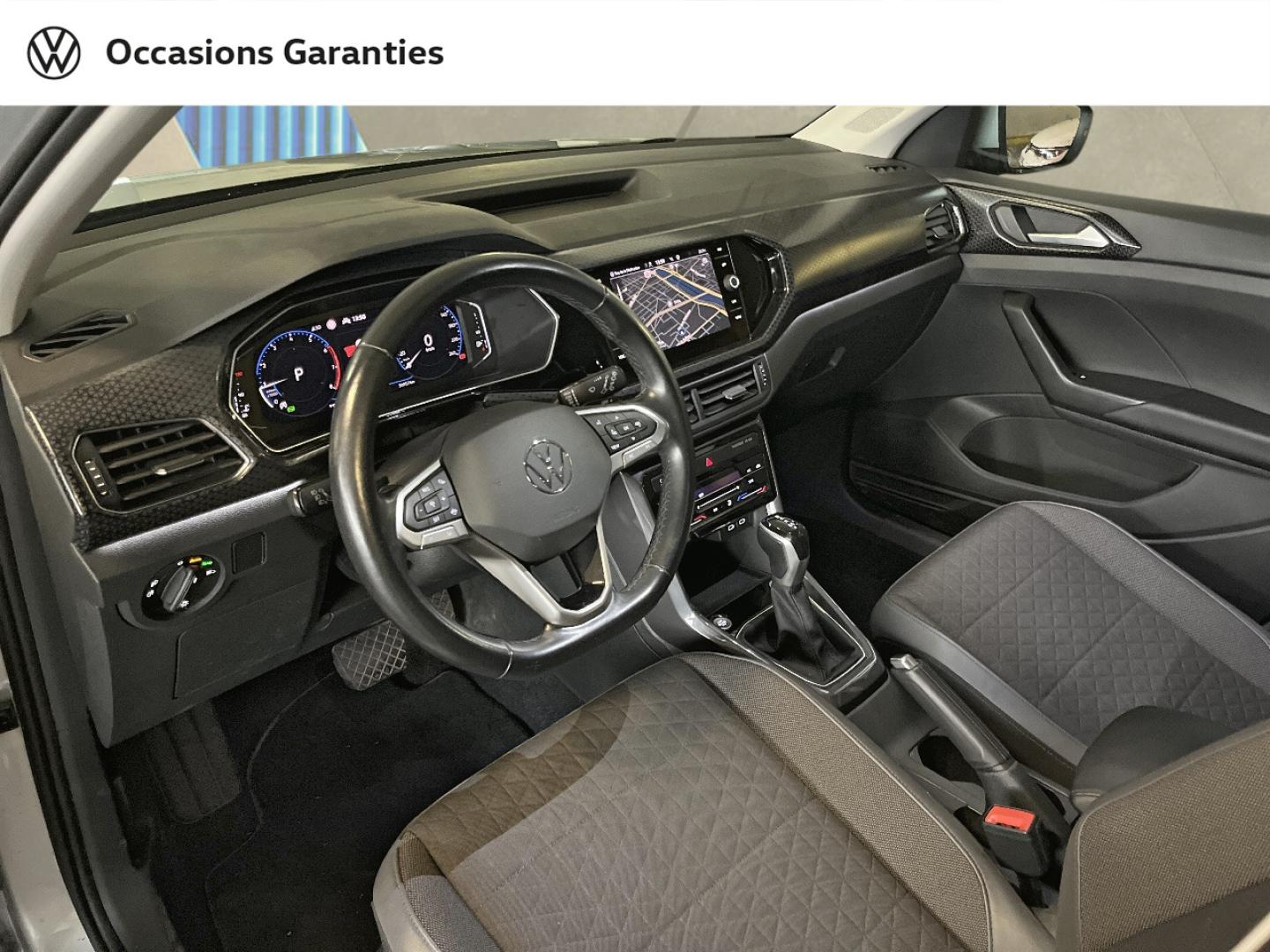 Voitures occasions VOLKSWAGEN T-CROSS R-Line Paris