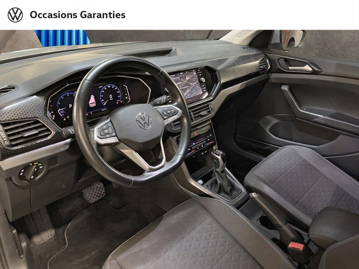 Voitures occasions VOLKSWAGEN T-CROSS R-Line Paris