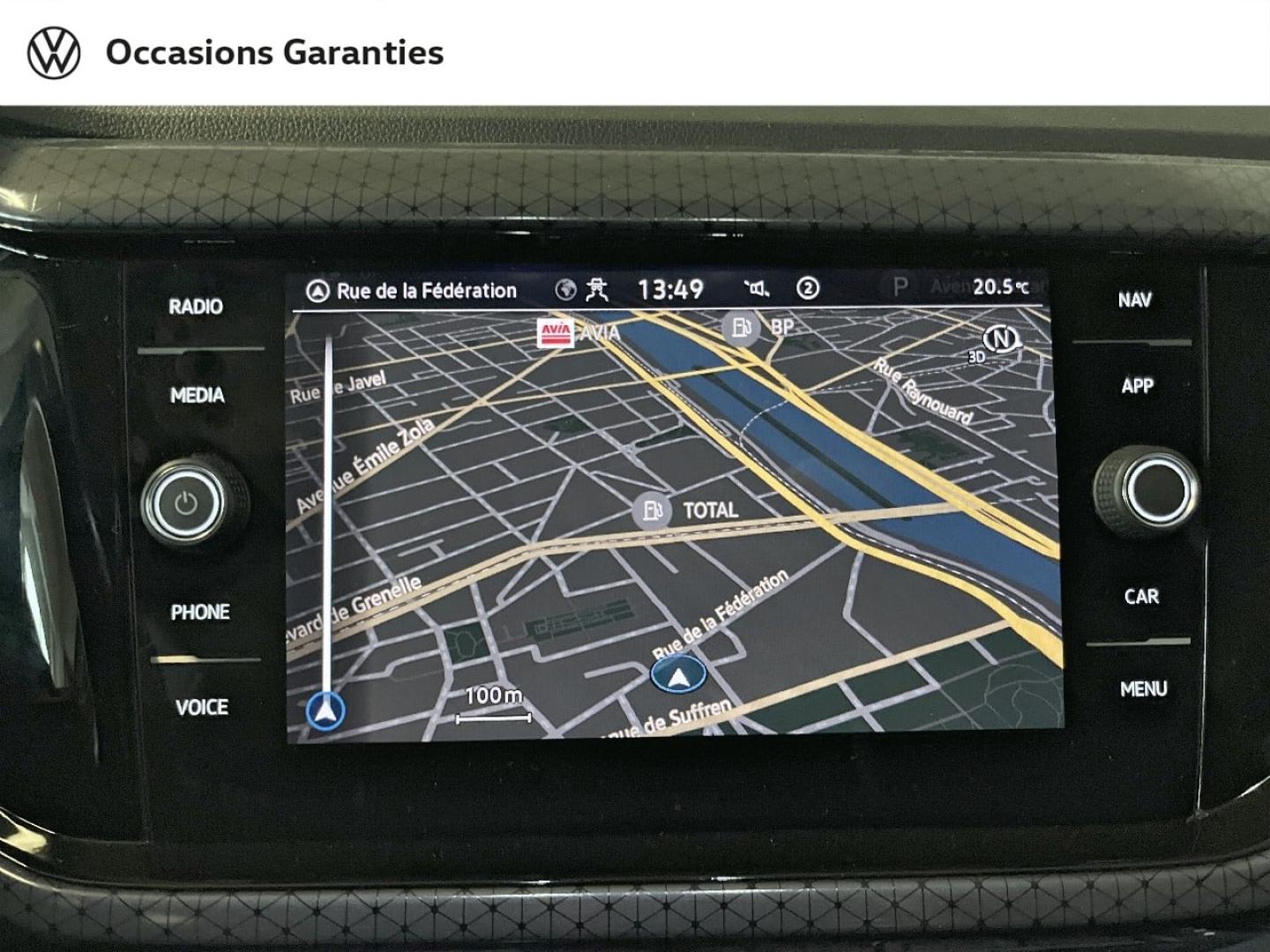 Voitures occasions VOLKSWAGEN T-CROSS R-Line Paris