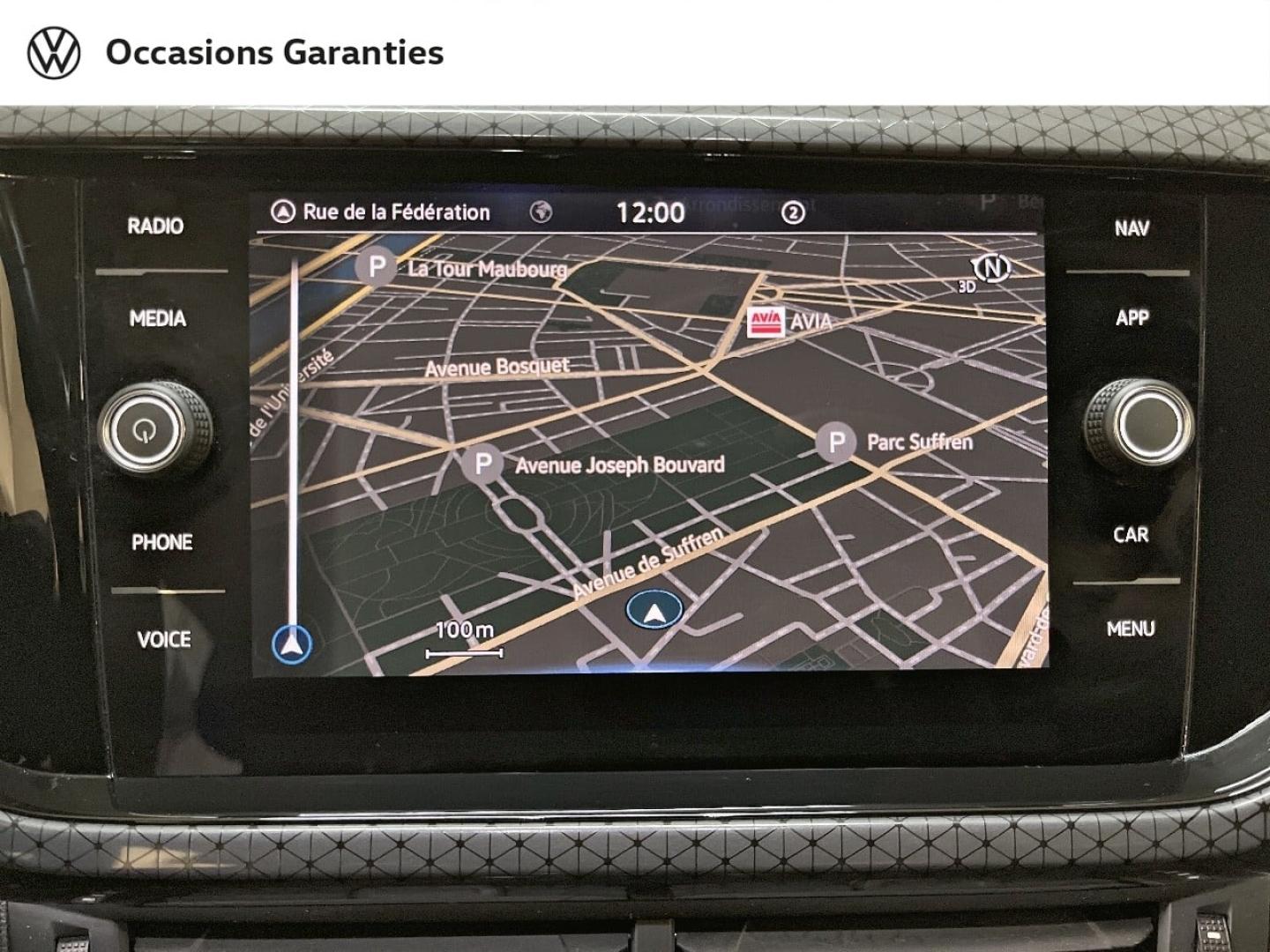 Voitures occasions VOLKSWAGEN T-CROSS R-Line Paris