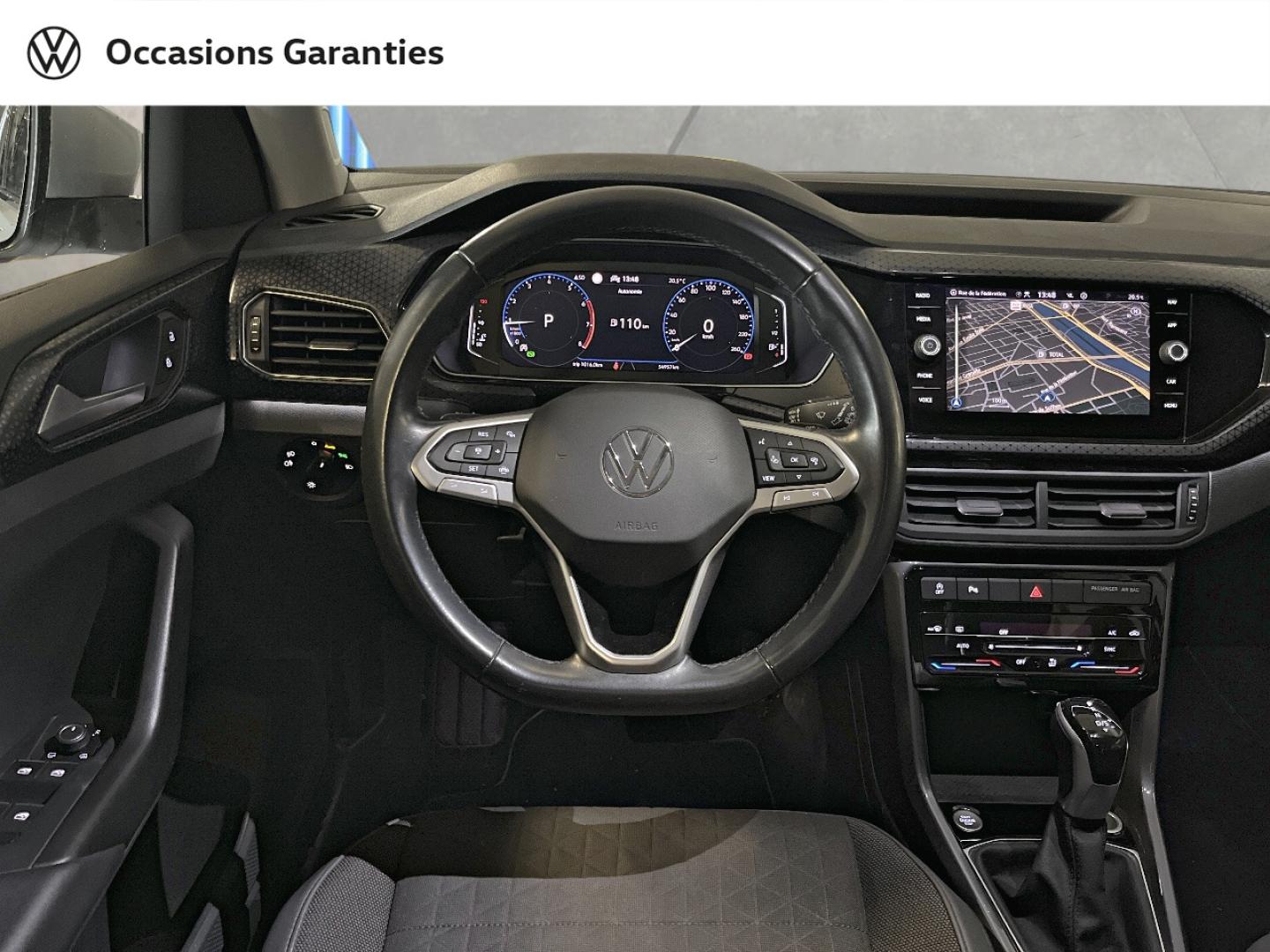 Voitures occasions VOLKSWAGEN T-CROSS R-Line Paris