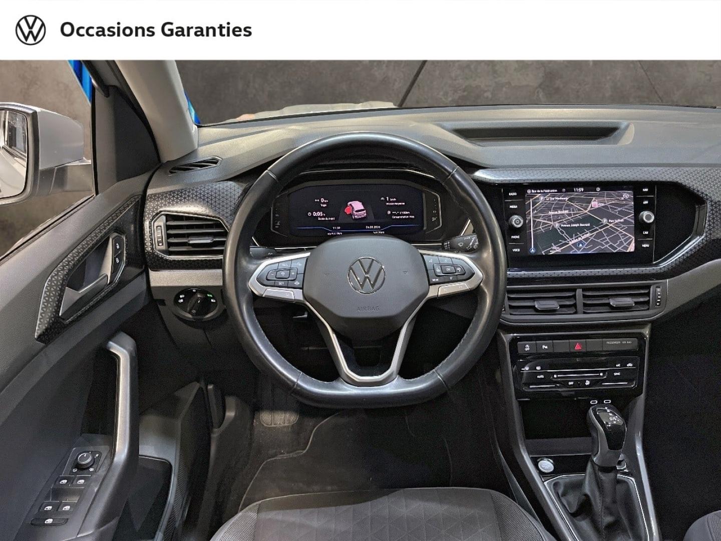 Voitures occasions VOLKSWAGEN T-CROSS R-Line Paris