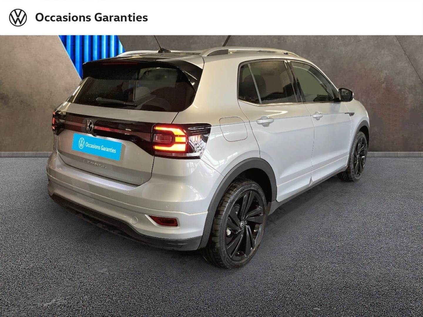 Voitures occasions VOLKSWAGEN T-CROSS R-Line Paris
